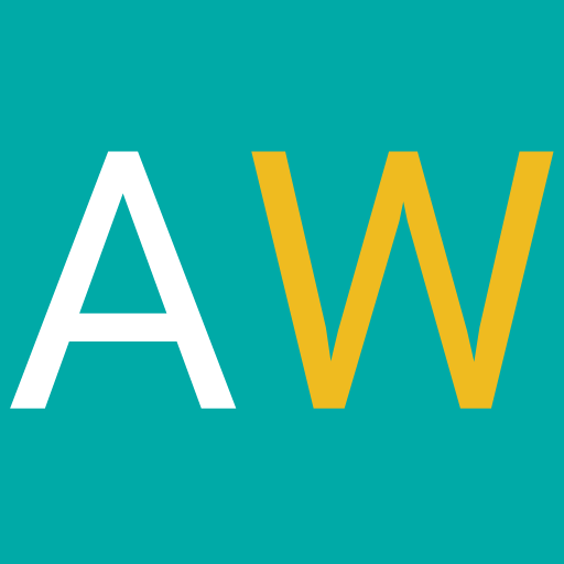 A-Wise logo
