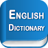 English Dictionary4.1 (AdFree)