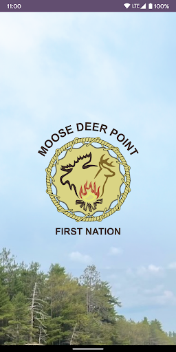 Android application Moose Deer Point First Nation screenshort