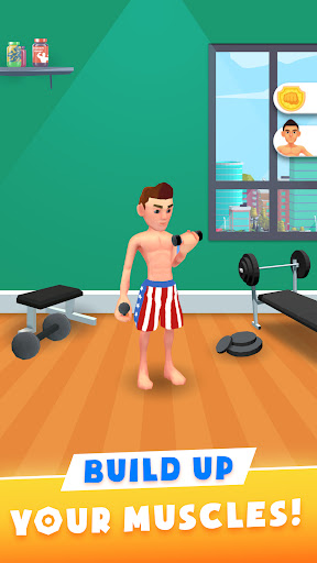 Idle Workout Master APK 2.2.1 Free download 2023 Gallery 3