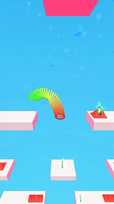 Slinky Dive - Screenshot 3