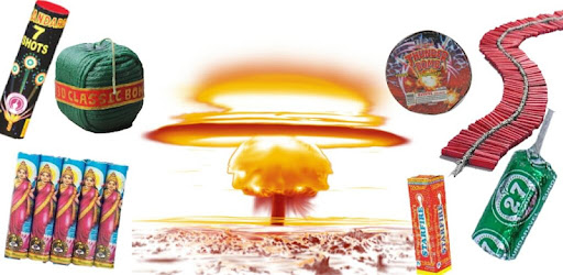 Diwali Fireworks Game 2025