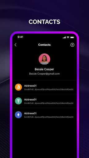 Tellaw Wallet Screen 3