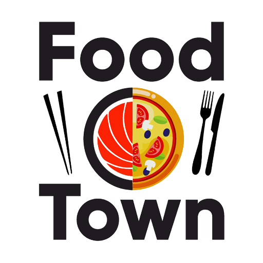 Food Town  Icon