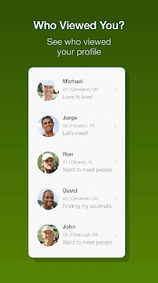 Meet Local Golfers Dating App - Golf Chat 1.5.79 APK screenshots 5