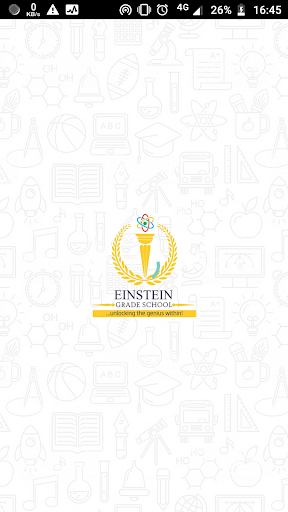 Android application Little Einstein School Parent screenshort