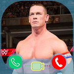Cover Image of Download John Cena Video Call You 3.0 APK