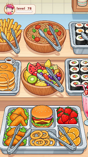 Jelly Mukbang Food ASMR Game