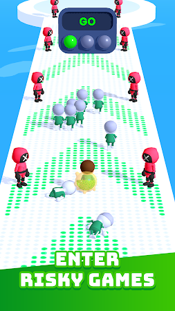 Game screenshot Debt Runner apk download