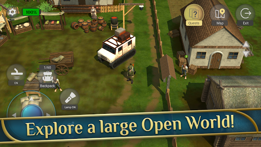 Treasure hunter - Simulation - games