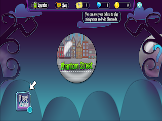 Spooky Town - Ghostbuster - Screenshot 1
