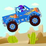 Cover Image of डाउनलोड ट्रक चालक - बच्चों के लिए खेल 1.1.6 APK