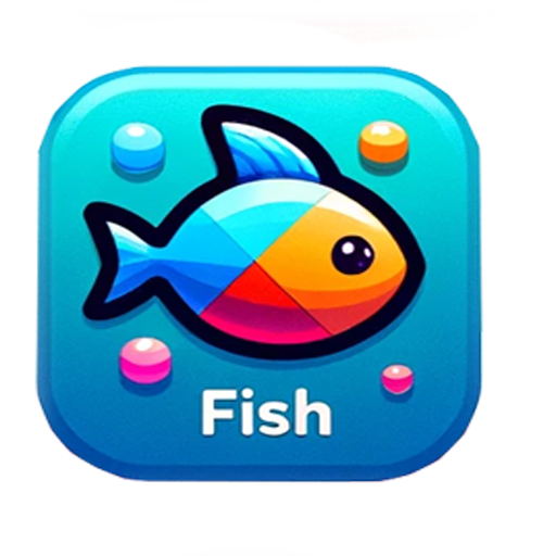 Fish Food Frenzy logo