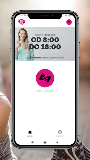 Online tlmočník Screen 2
