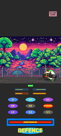Game screenshot STEEL ROAD apk download