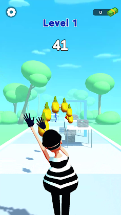 Snatch N Dash - Screenshot 1