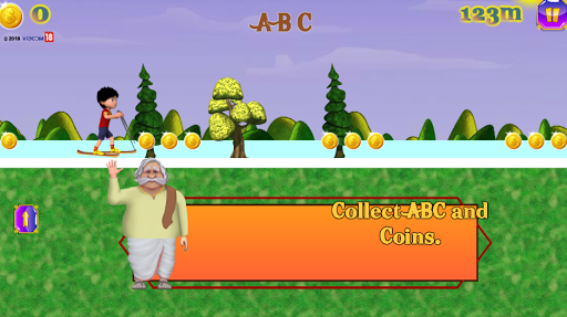 Shiva Himalayan Game Screen 3