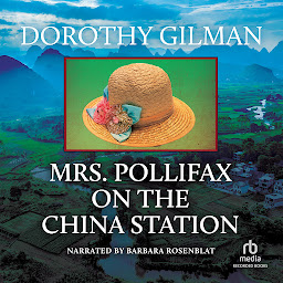 Icon image Mrs. Pollifax on the China Station
