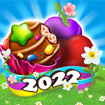 Cover Image of Unduh Candy House Smash-Match 3 Game 1.1.1 APK