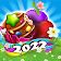 Candy House Smash-Match 3 Game icon