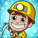 Cover Image of Baixar Magnata Minerador Inativo: Ouro e Dinheiro 3.72.0 APK