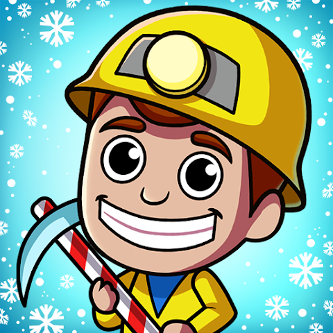 Idle Miner Tycoon: Gold Spiele 