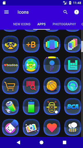 Rimbo - Icon Pack
