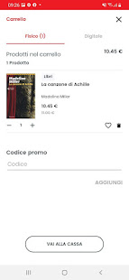 la Feltrinelli mobile 8.0.1 APK screenshots 6