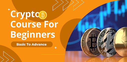 Crypto Course For Beginners