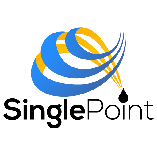 Single Point logo