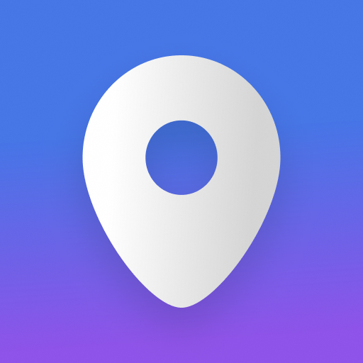 Location Tracker—Safe Tracking Logo