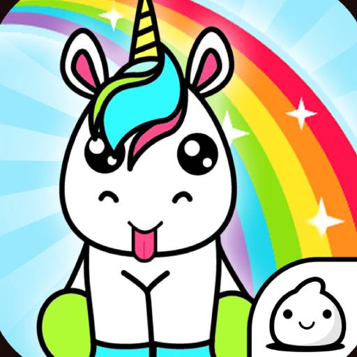 Unicorn Evolution Merge Kawaii Download on Windows