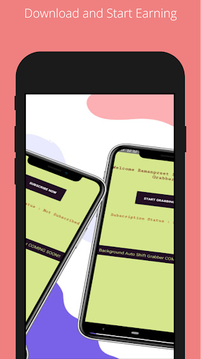 Automatic Open Shifts Grabber Screen 2