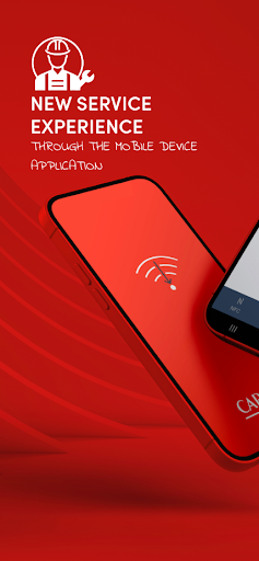 Android application APPLICA screenshort