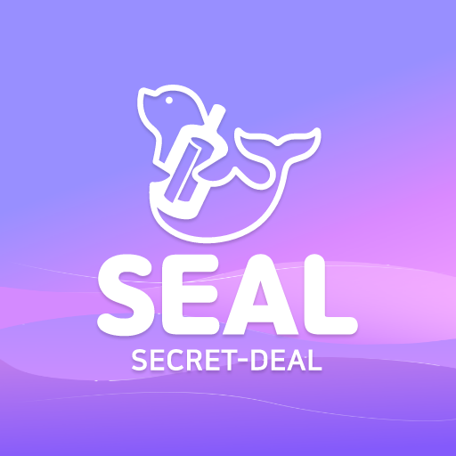 SEAL - 사장님과 고객님의 은밀한 거래 logo