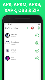 XAPK Installer w/ OBB install Apk Download 4