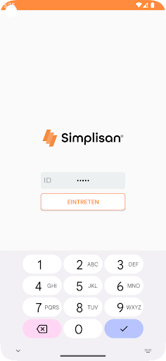 Simpli Shop Screen 2