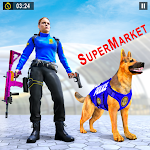 Cover Image of डाउनलोड Police Dog Supermarket Chase 1.2 APK