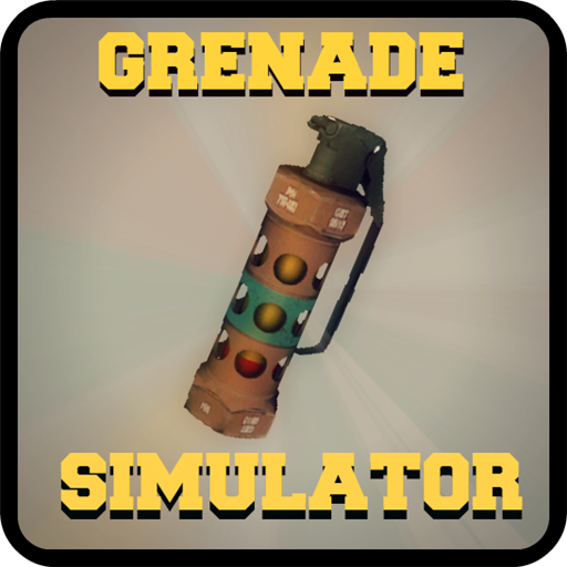 Grenade simulator  Icon