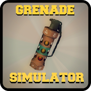 Grenade simulator