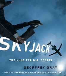 Icon image Skyjack: The Hunt for D. B. Cooper