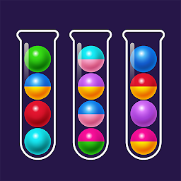 Ball Sort Bicolor Mod Apk