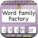 Word Family Factory icon