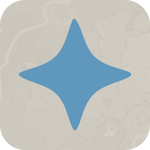 MapGenie: Genshin Impact Map 2.1.10 Icon