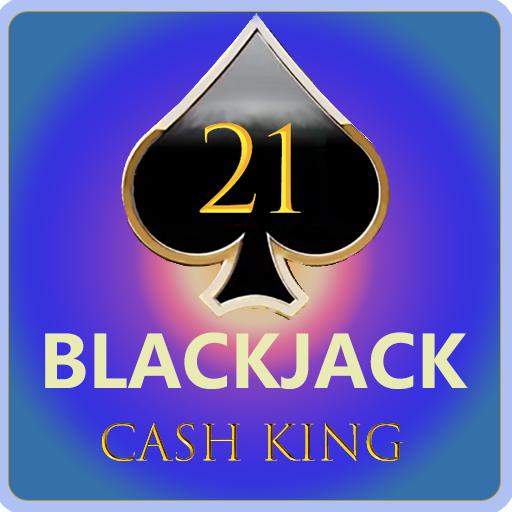 BlackJack Cash King logo