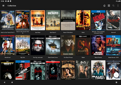 Captura 3 My Movies 4 - Movie & TV List android