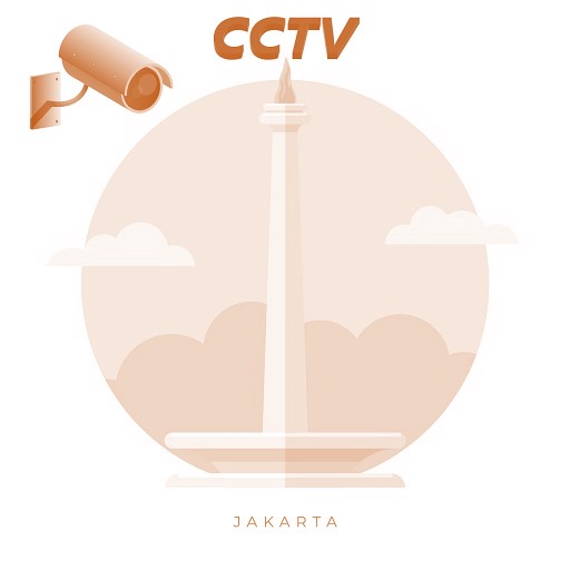 CCTV Jakarta Selatan Download on Windows