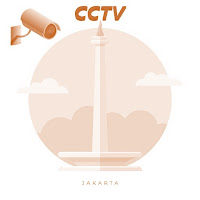 CCTV Jakarta Selatan