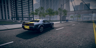 Supercar Driver 3D Muscle Car Screenshot