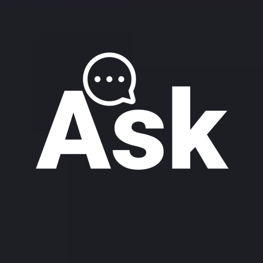 Ask - 무엇이든 물어보세요 logo